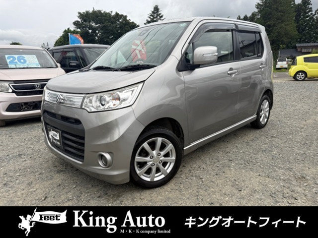 ワゴンRスティングレー X 4WD 