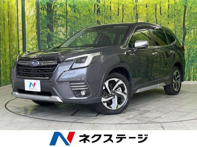 フォレスター 2.0 アドバンス 4WD 