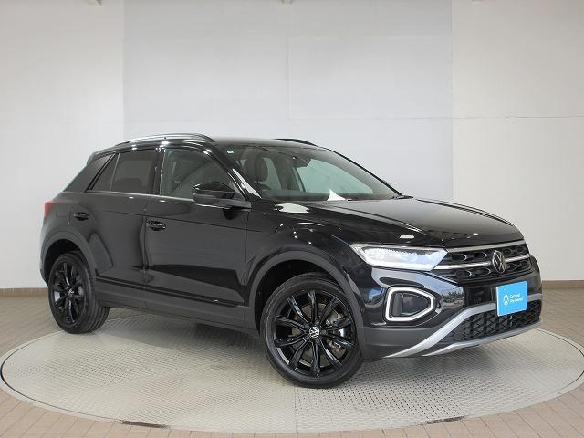 T-Roc TDI ブラックスタイル ディーゼル 