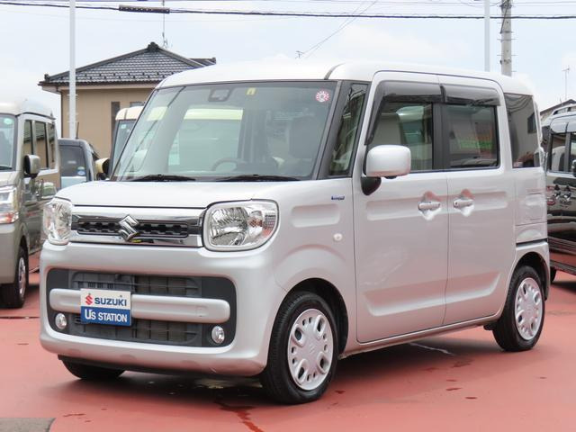 スペーシア ハイブリッド(HYBRID)  X 