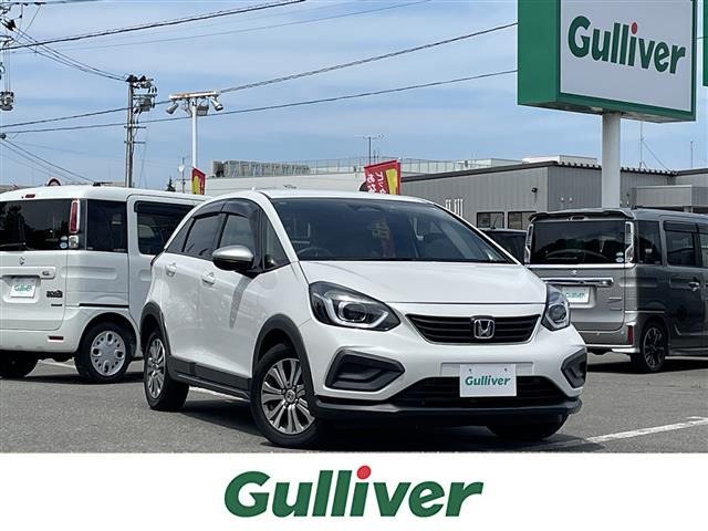 フィット 1.5 e:HEV クロスター 4WD 4WD 修復歴無し