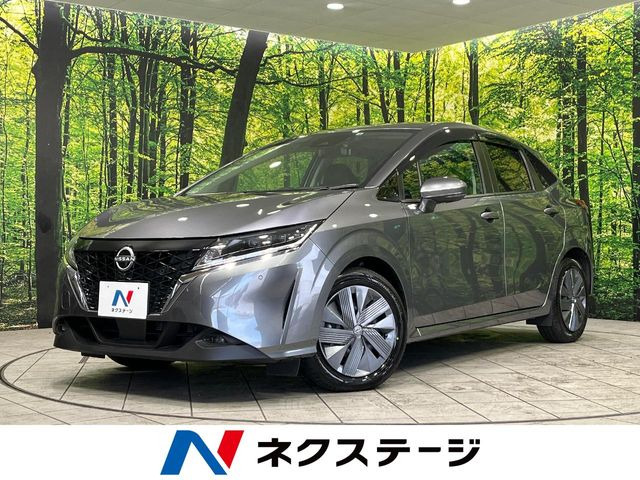 ノート 1.2 X FOUR 4WD 