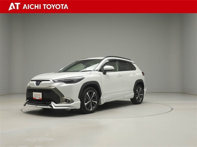 カローラクロス 1.8 ハイブリッド Z 