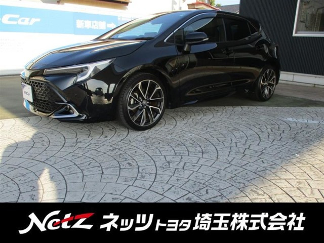 カローラスポーツ 1.8 ハイブリッド G Z 