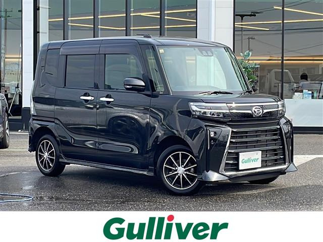 タントカスタム X 4WD 4WD ワンオーナー