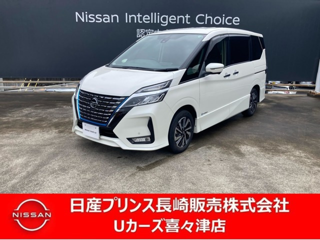 セレナ 1.2 e-POWER ハイウェイスター V 