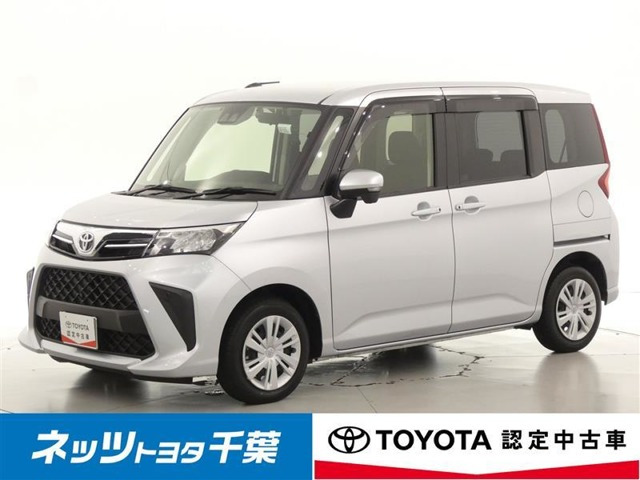 ルーミー 1.0 G-T 