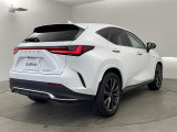 NX 350h Fスポーツ 本革シート サンルーフ