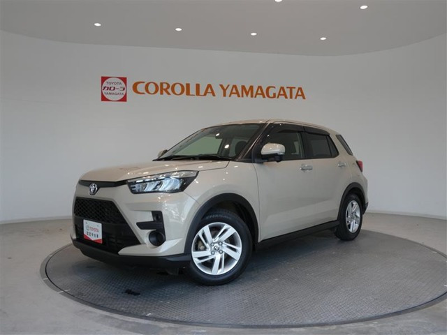 ライズ 1.0 G 4WD 