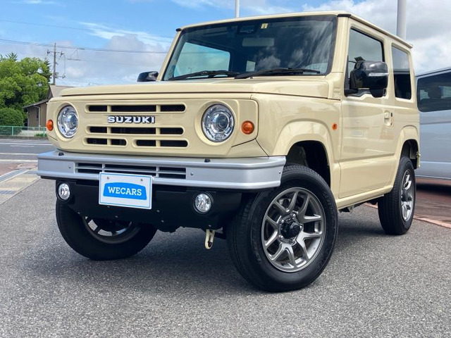 ジムニー XC 4WD 