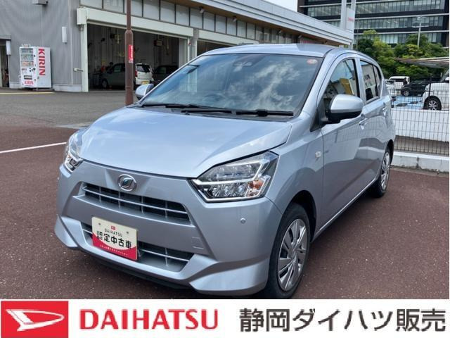ミライース  X リミテッド SAIII
