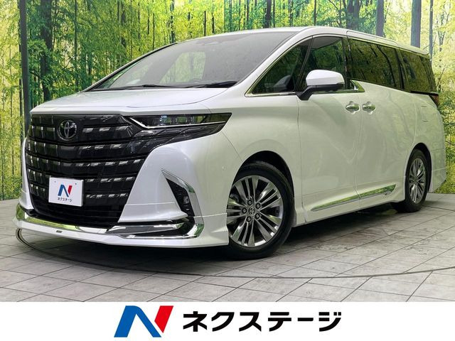 アルファード ハイブリッド 2.5 Z 