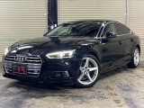 A5スポーツバック 40 TFSI スポーツ アシスタンスPKG 18インチ純正AW ACC