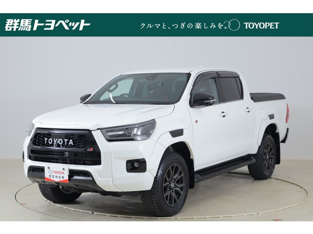 ハイラックス  2.4 Z GRスポーツ ディーゼルターボ 4WD