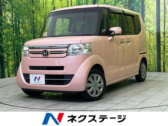 N-BOX G Lパッケージ 