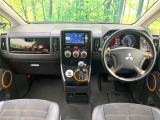 デリカD:5 2.2 アクティブギア 4WD MMCS非装着車