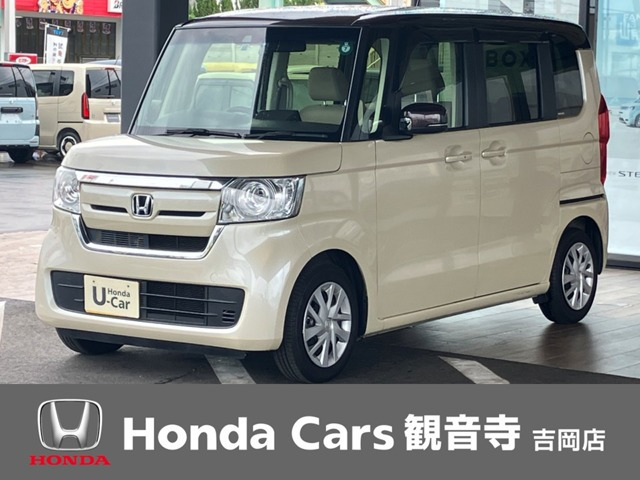 N-BOX G L ホンダセンシング 