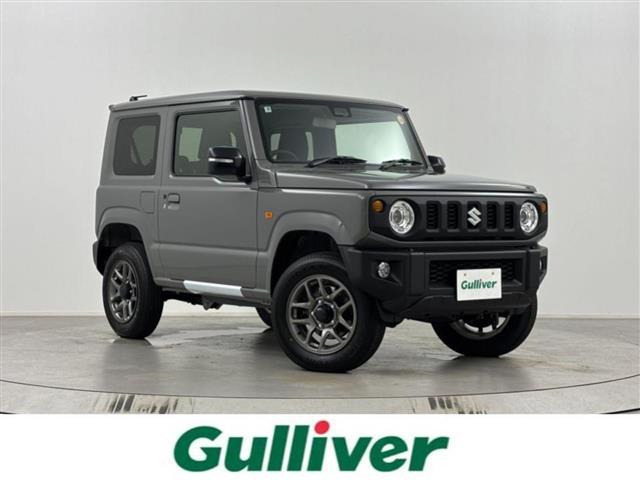 ジムニー XC 4WD 修復歴無し