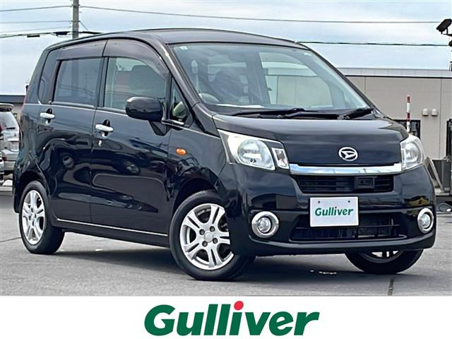 ムーヴ L SA 4WD 修復歴無し