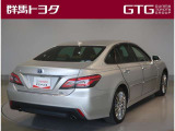 クラウン ハイブリッド 2.5 S Four エレガンス スタイル 4WD 