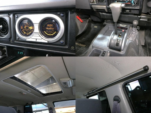 トヨタ ランドクルーザー70 4.2 ZX ディーゼル 4WD の中古車詳細