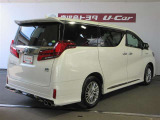 アルファード ハイブリッド 2.5 S タイプゴールド E-Four 4WD 