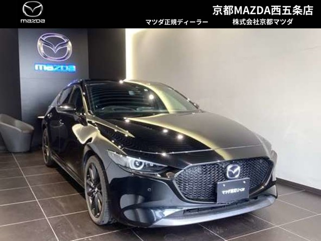 MAZDA3ファストバック 2.0 20S プロアクティブ ツーリング セレクション 