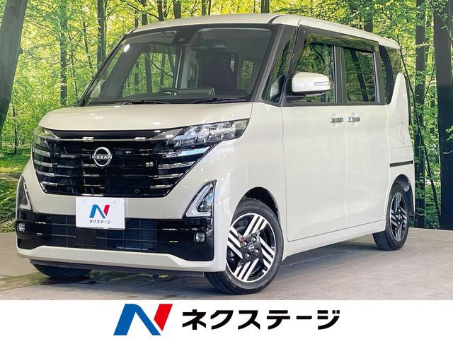 ルークス ハイウェイスターX 