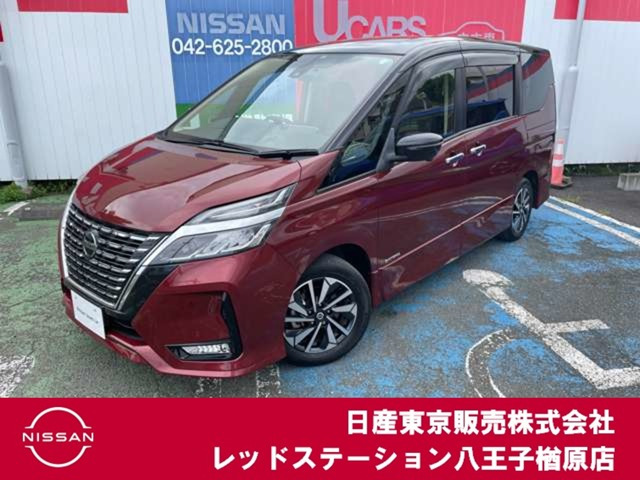 セレナ 2.0 ハイウェイスター V 