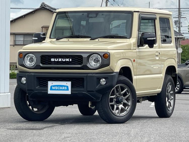 ジムニー XC 4WD 