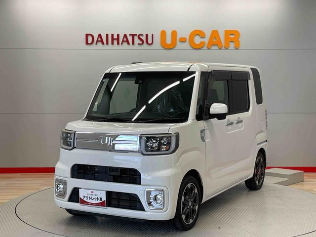 ウェイク G ターボ レジャーエディション SAII 4WD 