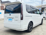 ステップワゴン 2.0 e:HEV スパーダ 