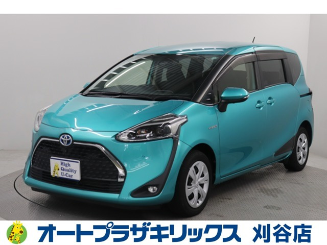 シエンタ ハイブリッド 1.5 G 
