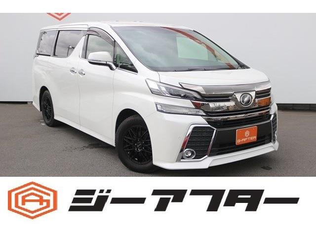 ヴェルファイア 2.5 Z Gエディション JBLナビTV360°カメラOPプリクラッシュ