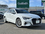 アウディ A3セダン 30 TFSI アドバンスド