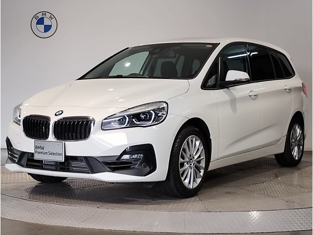 2シリーズグランツアラー 218i 218i DCT