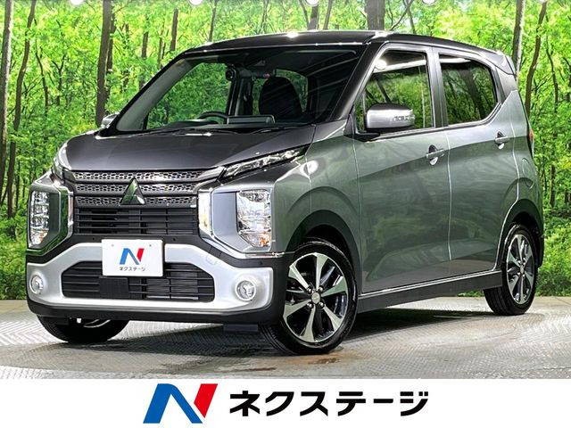 eKクロス G 
