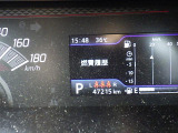 走行距離47214キロです。しっかり点検整備後のご納車になります。