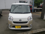 ムーヴキャンバス X SAIII 4WD 