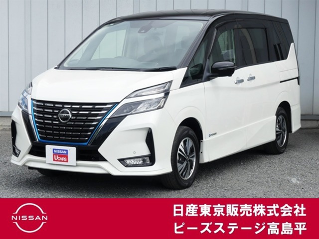 セレナ 1.2 e-POWER ハイウェイスター V 