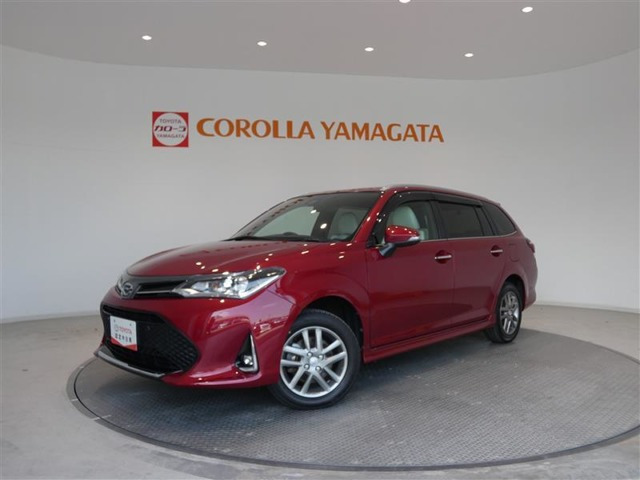 カローラフィールダー 1.5 G W×B 4WD 