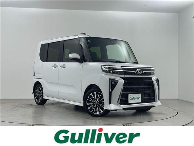 タントカスタム RS 修復歴無し