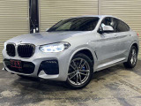 X4 xドライブ30i Mスポーツ 4WD サンルーフ 黒革 HUD 純正19インチAW
