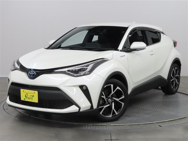 C-HR ハイブリッド 1.8 G 
