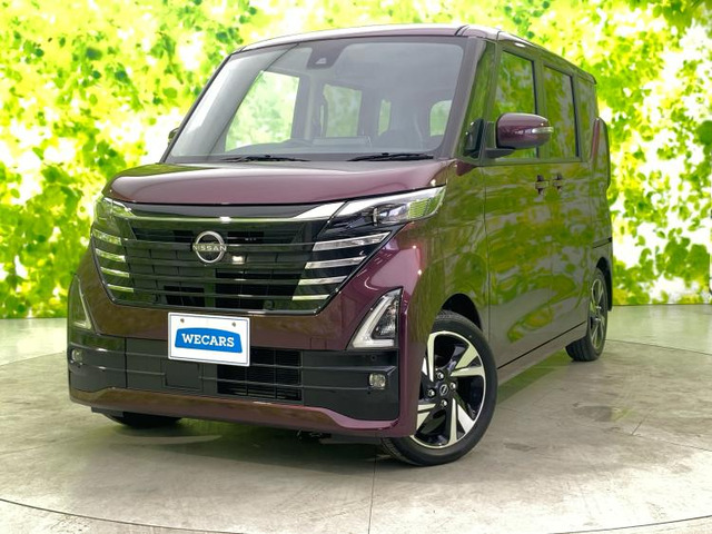 ルークス ハイウェイスター Gターボ プロパイロットエディション 