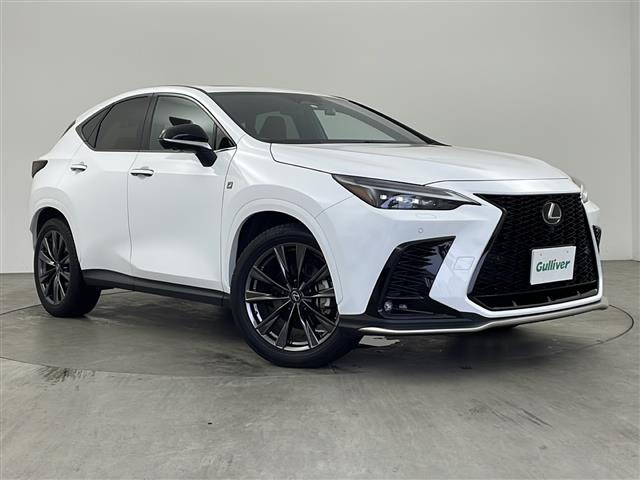 NX 350h Fスポーツ 本革シート サンルーフ