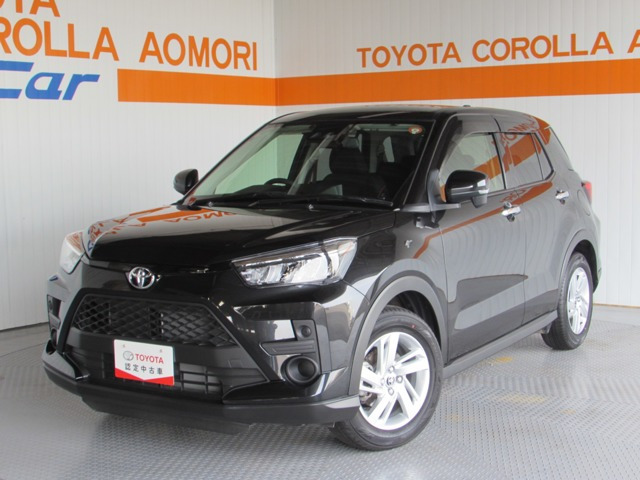 ライズ 1.0 G 4WD 