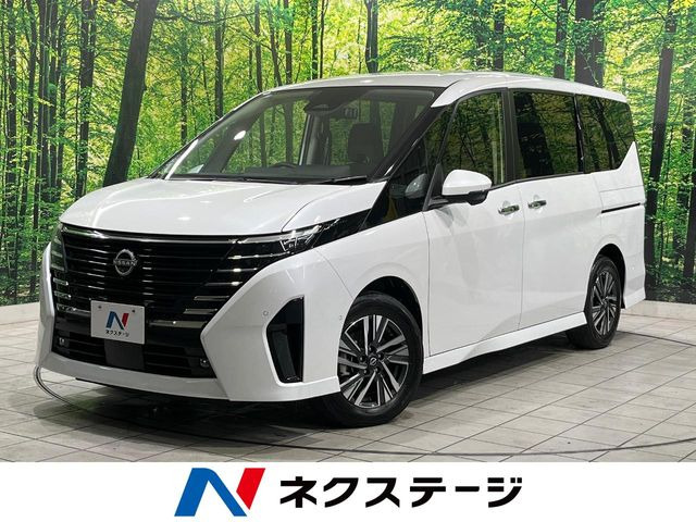 セレナ 1.4 e-POWER ハイウェイスター V 