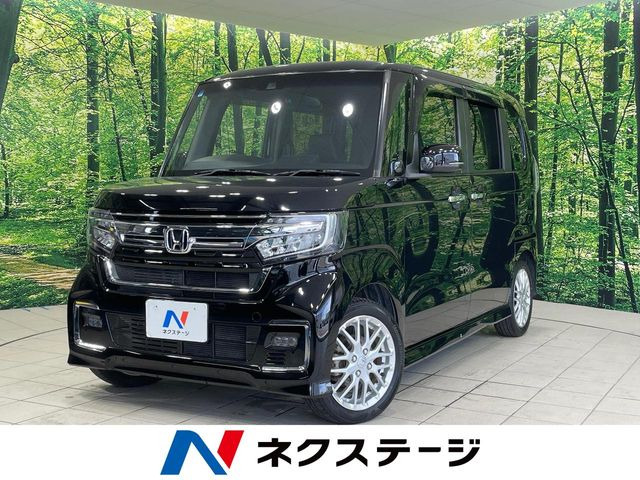 N-BOXカスタム L ターボ 