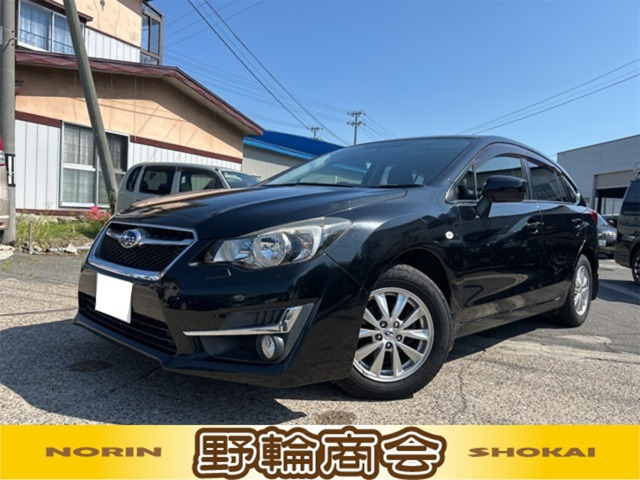 インプレッサスポーツ 1.6 i-L 4WD 